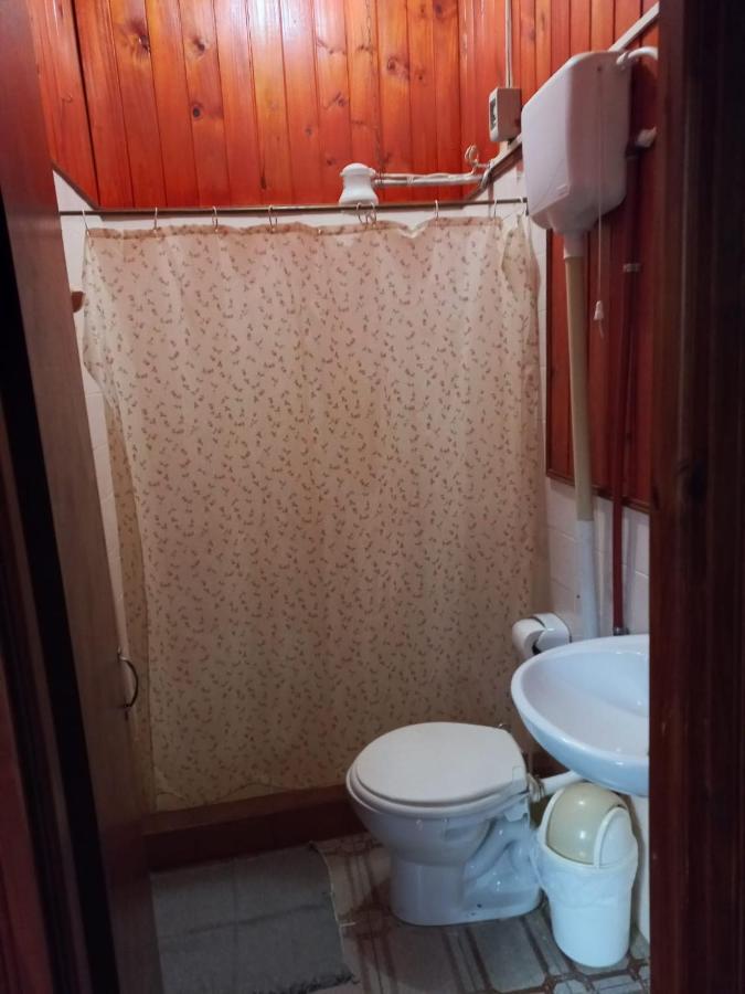 La Casona Ξενοδοχείο Πουέρτο Ιγκουασού Εξωτερικό φωτογραφία