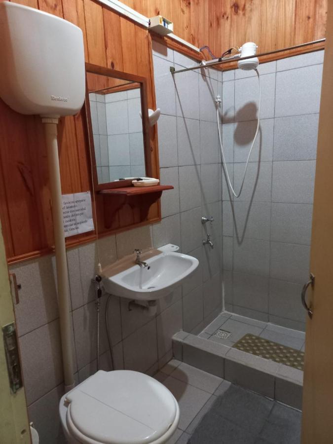 La Casona Ξενοδοχείο Πουέρτο Ιγκουασού Εξωτερικό φωτογραφία