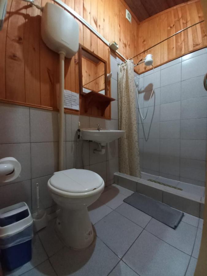 La Casona Ξενοδοχείο Πουέρτο Ιγκουασού Εξωτερικό φωτογραφία