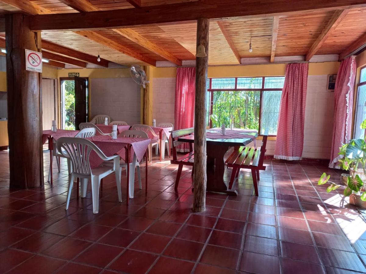 La Casona Ξενοδοχείο Πουέρτο Ιγκουασού Εξωτερικό φωτογραφία