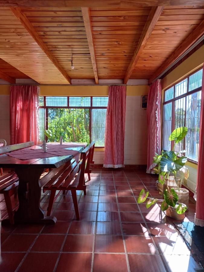 La Casona Ξενοδοχείο Πουέρτο Ιγκουασού Εξωτερικό φωτογραφία