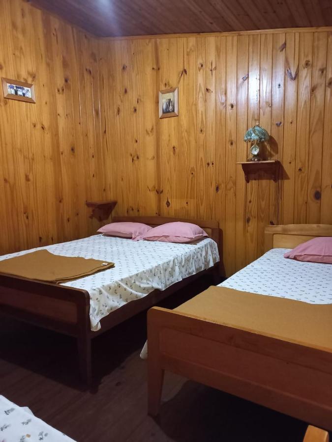 La Casona Ξενοδοχείο Πουέρτο Ιγκουασού Εξωτερικό φωτογραφία