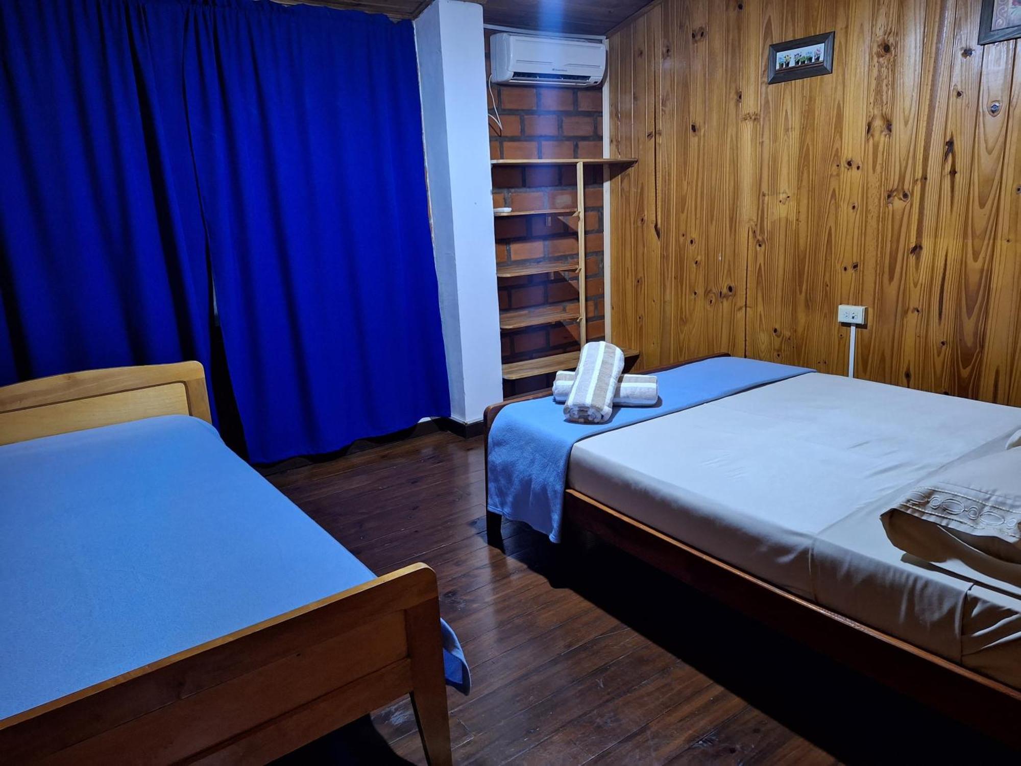 La Casona Ξενοδοχείο Πουέρτο Ιγκουασού Εξωτερικό φωτογραφία